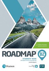 ROADMAP B2 SB (+ONLINE PRACTICE + DIGITAL RESOURCES MOBILE APP)