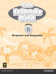 YORK ISLANDS GOLD JUNIOR B GRAMMAR COMPANION