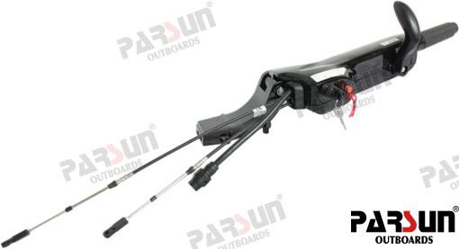 MULTIFUNCTION TILLER HANDLE PAF115-01030000