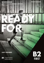 READY FOR B2 FIRST WB (+ DIGITAL WB) 4TH ED
