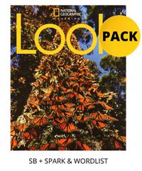 LOOK 1 PACK FOR GREECE (SB + SPARK WORDLIST) BRIT. ED