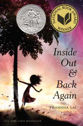 INSIDE OUT AND BACK AGAIN