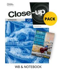 CLOSE-UP C2 WB PACK FOR GREECE (WB NOTEBOOK) 2ND ED