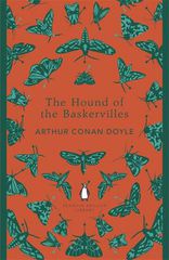 PENGUIN ENGLISH LIBRARY : THE HOUND OF BASKERVILLES PB B FORMAT