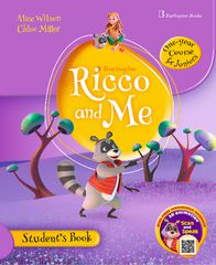 RICCO AND ME ONE YEAR COURSE (JUNIOR A B) SB (+STARTER BOOKLET AND PICTURE DICTIONARY)