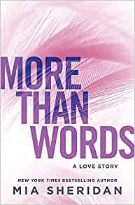 MORE THAN WORDS