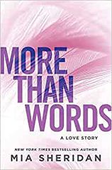 MORE THAN WORDS