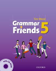 GRAMMAR FRIENDS 5 SB (+ CD-ROM)