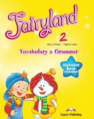 FAIRYLAND 2 VOCABULARY GRAMMAR PRACTICE