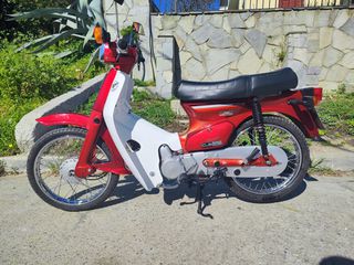Honda Super Cub 1999 C 90
