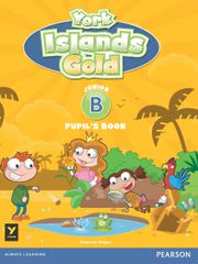 YORK ISLANDS GOLD JUNIOR B SB (+ CUT-OUTS E-BOOK)