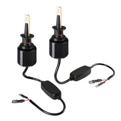 Lampa H1 9-32V P14,5s 6LED 6.500K 4.000lm 20W CANBUS SEOUL CSP-Y19chips HALO LED BLADE - 2 ΤΕΜ.