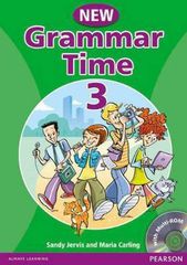 GRAMMAR TIME 3 (+ MULTI-ROM) N/E