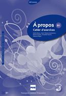 A PROPOS B1 CAHIER