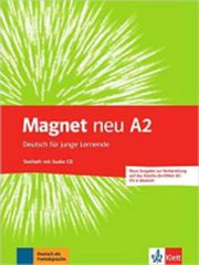 MAGNET A2 TESTHEFT (+ CD) (GOETHE-ZERTIFIKAT A2: FIT IN DEUTSCH/ DEUTSCH FUR JUNGE LERNENDE) NEU