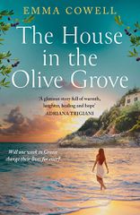THE HOUSE IN THE OLIVE GROVE