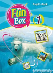 FUN BOX 1 SB (+ALPHABET STARTER BOOK)
