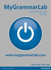 MY GRAMMAR LAB B1 + B2 INTERMEDIATE (WITH MY LAB PACK)