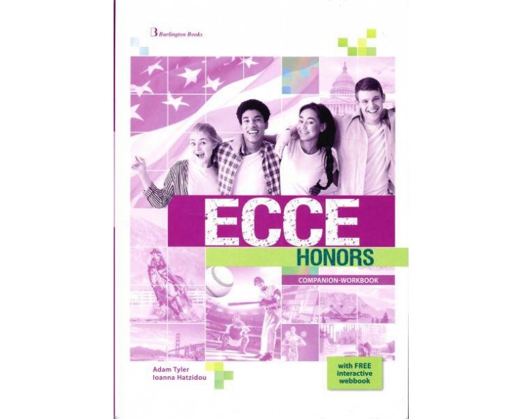 ECCE HONORS TCHRS COMPANION WB