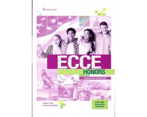 ECCE HONORS TCHRS COMPANION WB