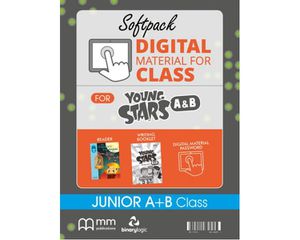 SOFT PACK DMC YOUNG STARS A B - SKU 86231