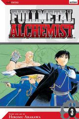 FULLMETAL ALCHEMIST 03 PA 3