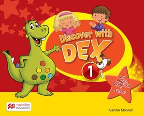 DISCOVER WITH DEX 1 SB PACK