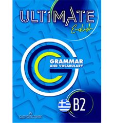 ULTIMATE ENGLISH B2 GRAMMAR VOCABULARY