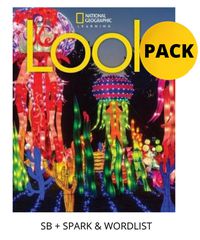 LOOK 2 PACK FOR GREECE (SB + SPARK WORDLIST) BRIT. ED