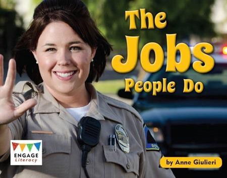 THE JOBS PEOPLE DO PB