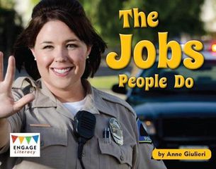 THE JOBS PEOPLE DO PB