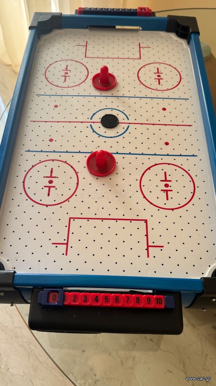 Air Hockey Επιτραπέζιο