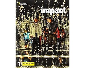 IMPACT 1 WB (+ AUDIO CD) - BRIT. ED