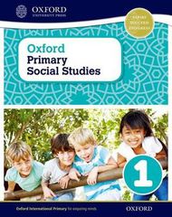 OXFORD INTERNATIONAL PRIMARY SOCIAL STUDIES 1 SB