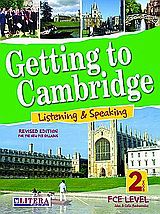 GETTING TO CAMBRIDGE BOOK 2 LISTENING SPEAKING FCE SB