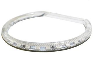 Led δαχτυλίδια για BMW E36 / E39 / E38 / E46 131 mm - RGB με εναλλαγή χρώματος