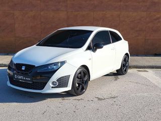 Seat Ibiza 2011 1.4 TSI Cupra DSG7 BOGANEGRA