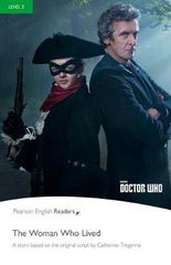 PR 3: DOCTOR WHO: THE WOMAN WHO LIVED ( + MP3 PACK)