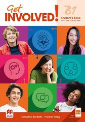 GET INVOLVED B1 SB (+ DIGITAL SB + APP) BRIT. ED