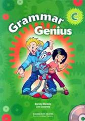 GRAMMAR GENIUS 3 SB (+ CD)