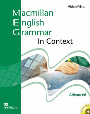 MACMILLAN ENGLISH GRAMMAR IN CONTEXT ADVANCED SB (+ CD-ROM)