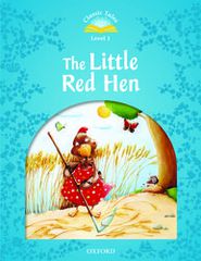 OCT 1: THE LITTLE RED HEN N/E