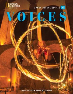 VOICES UPPER INTERMEDIATE SB ( + SPARK)