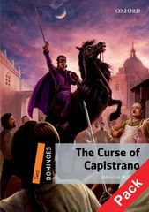 OD 2: THE CURSE OF CAPISTRANO (+ CD) - SPECIAL OFFER N/E