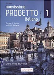 NUOVISSIMO PROGETTO ITALIANO 1 ELEMENTARE STUDENTE (+ DVD)
