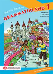 SCHRITT FUER SCHRITT INS GRAMMATIKLAND 1 KURSBUCH