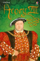 USBORNE YOUNG READING 3: HENRY VIII HC