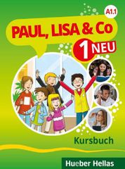 PAUL, LISA CO 1 KURSBUCH NEU