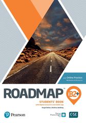 ROADMAP B2+ SB (+ONLINE PRACTICE +DIGITAL RESOURCES MOBILE APP)