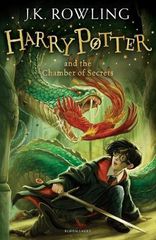 HARRY POTTER 2: AND THE CHAMBER OF SECRETS - CHILDRENS EDITION HC